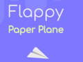Oyun Flappy Paper Plane