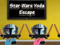 Oyun Star Wars Yoda Escape