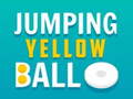 Oyun Jumping Yellow Ball