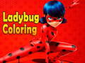 Oyun Ladybug Coloring