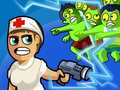 Oyun Zombie Royale.io