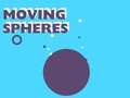Oyun Moving Spheres