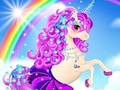 Oyun Dress Up Unicorn