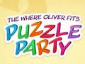 Oyun The Where Oliver Fits Puzzle Party