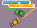 Oyun Draw The Car Path
