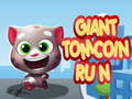 Oyun Giant TomCoin Run