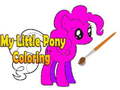 Oyun My Little Pony Coloring