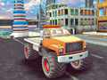 Oyun Monster Truck Stunts Free Jeep Racing