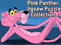 Oyun Pink Panther Jigsaw Puzzle Collection