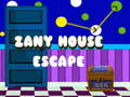 Oyun Zany House Escape