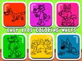 Oyun Easy Kids Coloring Walfs