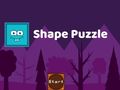 Oyun Shapes Puzzle