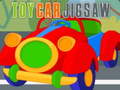 Oyun Toy Car Jigsaw