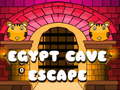 Oyun Egypt Cave Escape