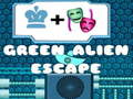 Oyun Green Alien Escape