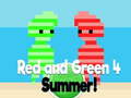 Oyun Red and Green 4 Summer