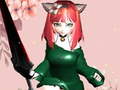 Oyun Dress up-3D beauty girls