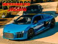 Oyun German R8 Jigsaw