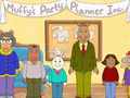 Oyun Muffy's Party Planner