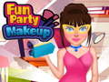 Oyun Fun Party Makeup