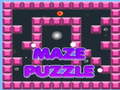 Oyun Maze Puzzle 