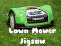 Oyun Lawn Mower Jigsaw