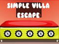 Oyun Simple Villa Escape