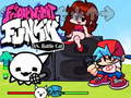 Oyun Friday Night Funkin vs Battle Cat