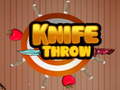 Oyun Knife Throw
