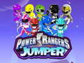 Oyun Power Rangers Jumper