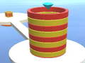 Oyun Fire Balls - Shoot Ball 3D