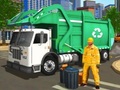 Oyun City Cleaner 3D Tractor Simulator