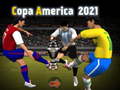 Oyun Copa America 2021