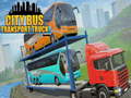 Oyun City Bus Transport Truck 