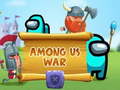 Oyun Among Us War