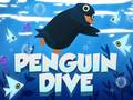 Oyun Penguin Dive