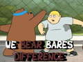 Oyun We Bare Bears Difference