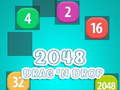 Oyun 2048 Drag'nDrop