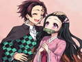 Oyun Nezuko Jigsaw Puzzle