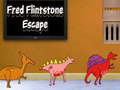 Oyun Fred Flintstone Escape