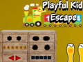 Oyun Playful Kid Escape