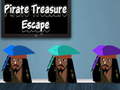 Oyun Pirate Treasure Escape