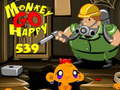 Oyun Monkey Go Happy Stage 539