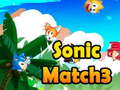 Oyun Sonic Match3