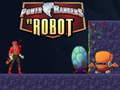 Oyun Power Rangers vs Robots