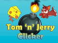 Oyun Tom'n'Jerry Clicker