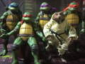 Oyun Ninja Turtles Jigsaw Puzzle Collection