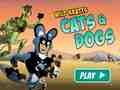 Oyun Wild Kratts Cats & Dogs