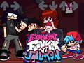 Oyun Friday Night Funkin vs Salmon