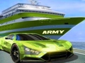 Oyun US Army Tank Cargo Transport Simulator